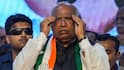 Congress Chief Mallikarjun Kharge Hospitalised In Bengaluru