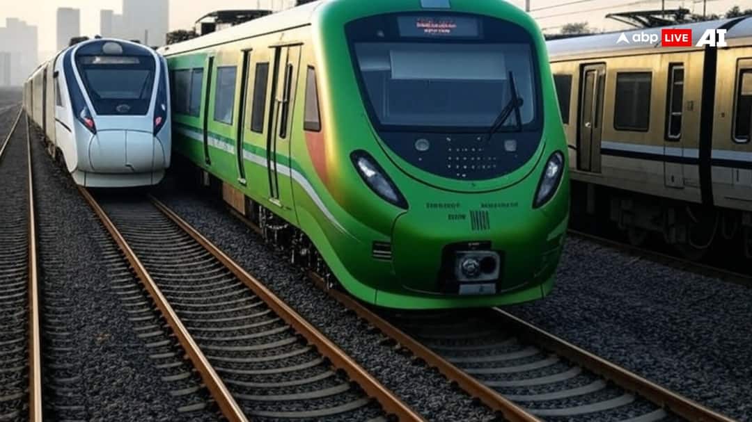 hydrogen train metro rapid rail or vande bharat know which train has the highest speed हाइड्रोजन ट्रेन-मेट्रो, रैपिड रेल या वंदे भारत... किसकी स्पीड सबसे ज्यादा? जान लें हर एक के बारे में सबकुछ