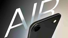 లాంచ్‌కు ముందే ఐఫోన్ 17 ఎయిర్ ఫీచర్లు, లుక్ లీక్ ! అతి సన్నని వేరియంట్ వచ్చేస్తోంది