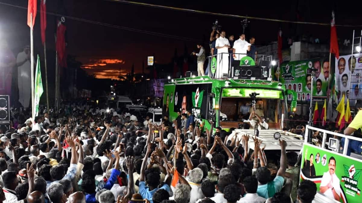 அதிமுக ஆட்சிக்கு வந்தவுடன் நத்தம் தொகுதி மக்களின் கோரிக்கைகள் நிறைவேற்றப்படும் - எடப்பாடி பழனிசாமி