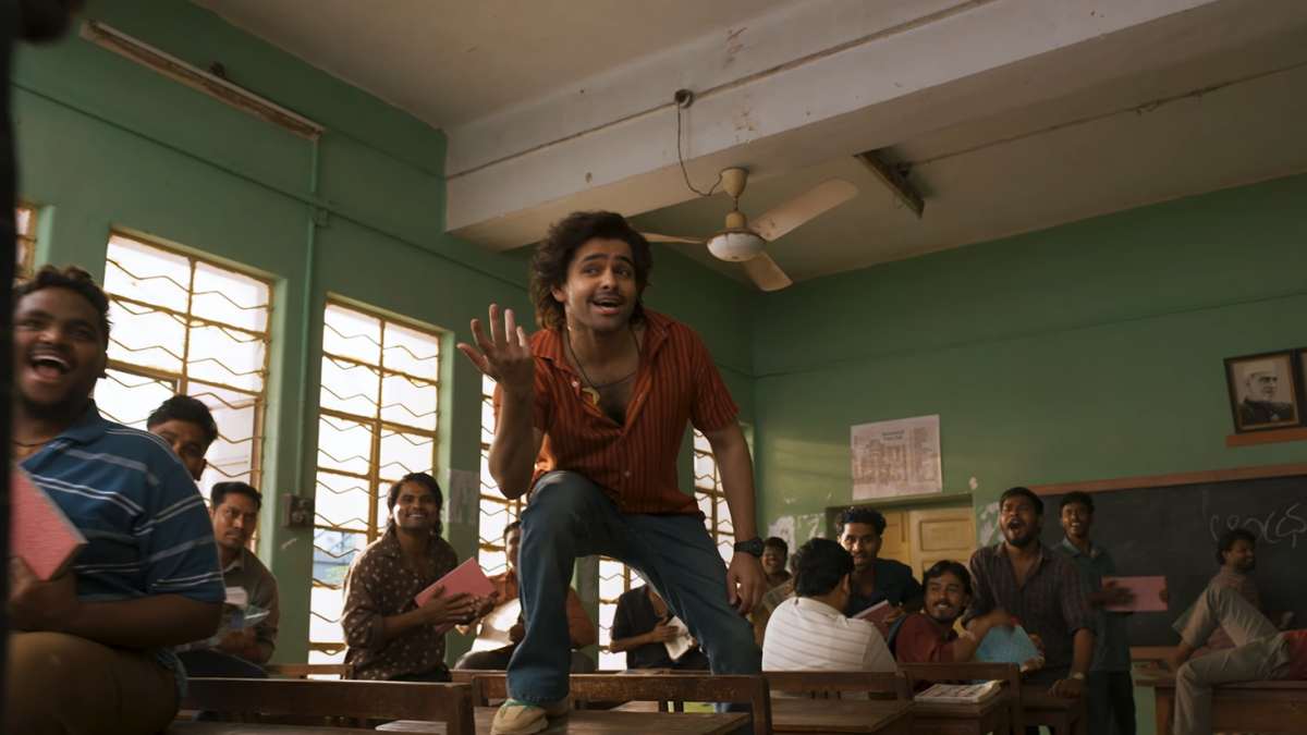 Ram Puppy Shame Song: సింగర్‌గా హీరో రామ్ - 'ఆంధ్ర కింగ్ తాలూకా' నుంచి 'పప్పీ షేమ్' సాంగ్ వచ్చేసింది