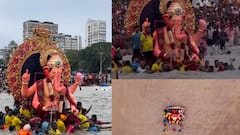 Ganesh Visarjan In Mumbai: Over 100 Mobile Phones Stolen, Chains Snatched During Lalbaugcha Raja Procession