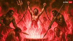 रेपिस्ट के लिए गरुड़ पुराण में ऐसी सजा बताई गई कि सुनकर रूह कांप जाएंगी