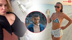 Stranger Things Actress: बला की खूबसूरत हैं ये, स्क्रीन पर देखकर डर लगा हो तो ये फोटोज देख प्यार हो जाएगा