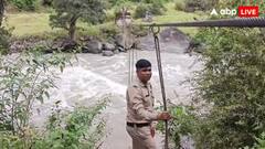 उत्तरकाशी में ट्रॉली से नदी पार करते समय हादसा, 15 साल की बच्ची तेज धारा में बही, तलाशी में जुटी SDRF