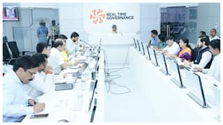 Andhra Pradesh Latest News: కాకినాడ పోర్టులో 17,293 మెట్రిక్ టన్నుల యూరియా - చంద్రబాబు కీలక ఆదేశాలు- దర్నాకు సిద్ధమైన వైసీపీ