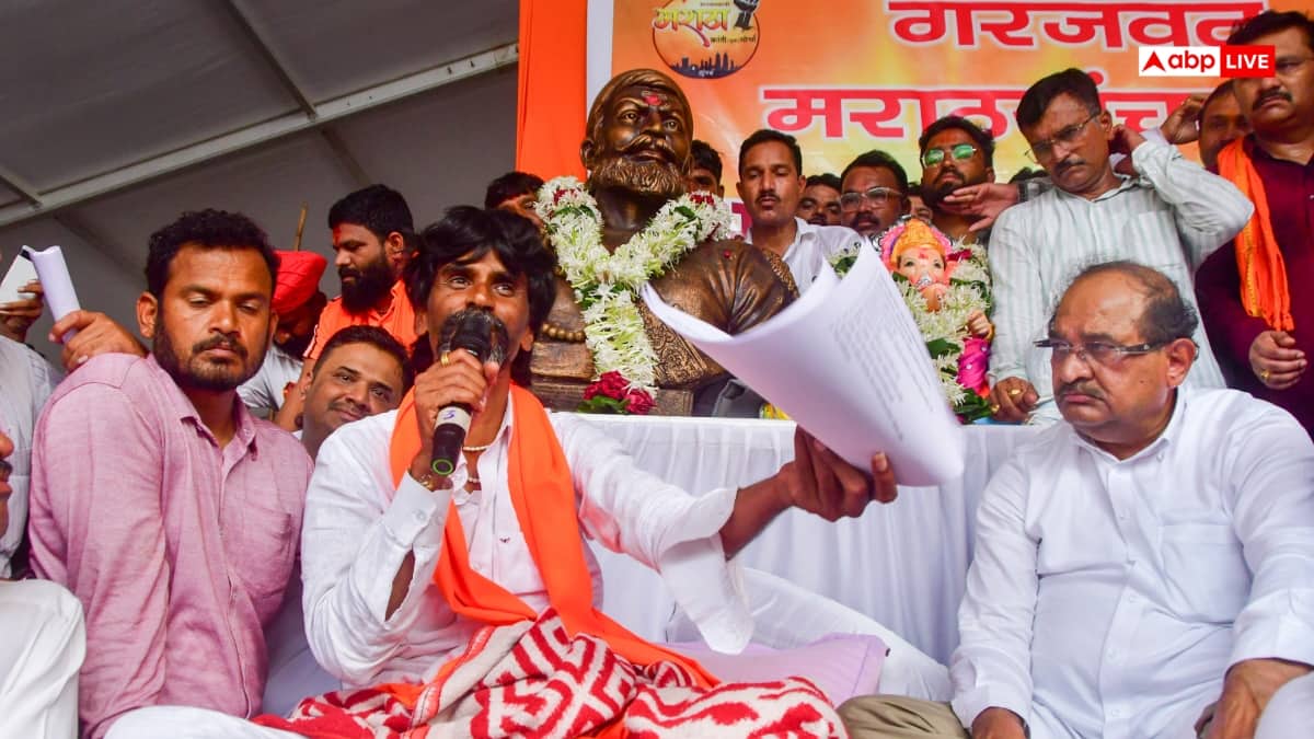 अनशन तुड़वा CM देवेंद्र फडणवीस ने मनोज जरांगे के साथ फिर बड़ा खेल कर दिया!