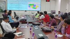 उत्तराखंड में आई आपदा से कितना हुआ नुकसान? आंकलन करने पहुंची केंद्र सरकार की टीम