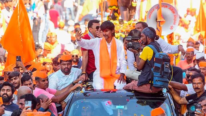 निजाम सरकारचा संस्थानातल्या मराठ्यांना सरकारी नोकऱ्या, शिक्षणात आरक्षणाचा निर्णय, हा निर्णय अधिकृत गॅझेट द्वारे नोंदवण्यात आला, म्हणून त्याला हैदराबाद गॅजेट म्हटलं जातं