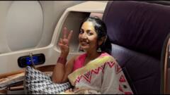 Why Malayalam Actress Navya Nair’s Jasmine Flowers Led To A Hefty Fine At Melbourne Airport