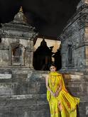 Mouni Roy Shares Glimpses Of Her Spiritual Journey At Sacred Pashupatinath Mandir