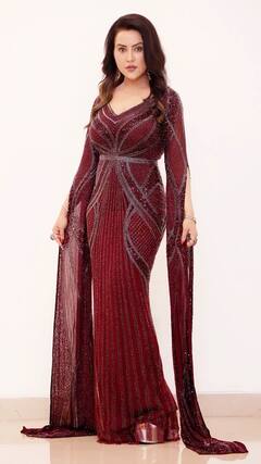 अमृता फडणवीस की 10 खुबसूरती तस्वीरें, देवेंद्र फडणवीस की बीवी के आगे फीकी पड़ जाती हैं बॉलीवुड हसीनाएं