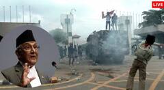 ਨੇਪਾਲ ਦੇ PM ਦੇ ਘਰ ਤੱਕ ਪਹੁੰਚੀ ਹਿੰਸਾ ਦੀ ਅੱਗ, ਪ੍ਰਦਰਸ਼ਨਕਾਰੀਆਂ ਨੇ ਕੀਤਾ ਪਥਰਾਅ; ਪੁਲਿਸ ਨੇ ਚਲਾਈਆਂ ਤਾਬੜਤੋੜ ਗੋਲੀਆਂ