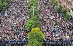 ਨੇਪਾਲ ਵਿੱਚ Gen-Z ਦਾ ਵਿਰੋਧ ਪ੍ਰਦਰਸ਼ਨ, ਹਿੰਸਕ ਝੜਪਾਂ ਵਿੱਚ 18 ਮੌਤਾਂ, ਕਰਫਿਊ ਤੋਂ ਬਾਅਦ ਸੜਕਾਂ 'ਤੇ ਉੱਤਰੀ ਫੌਜ