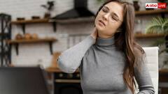 लंबे समय तक बैठे रहने से सर्वाइकल की हो सकती है समस्या, जानिए कैसे करें दूर