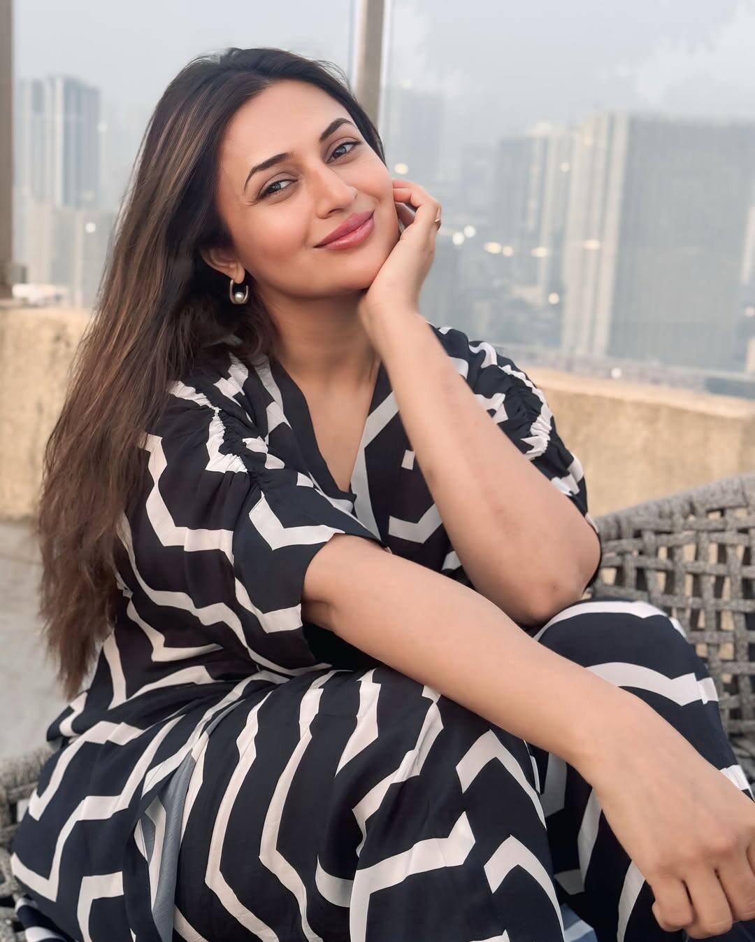 This Hasina's journey, which was billing the ordinary middle class family, was not easy, but after working hard, she left behind everyone and today she is included in the list of top actresses of the TV industry.