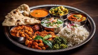Home-Cooked Thali Gets Cheaper: Veg Costs Down 7%, Non-Veg 8% In August