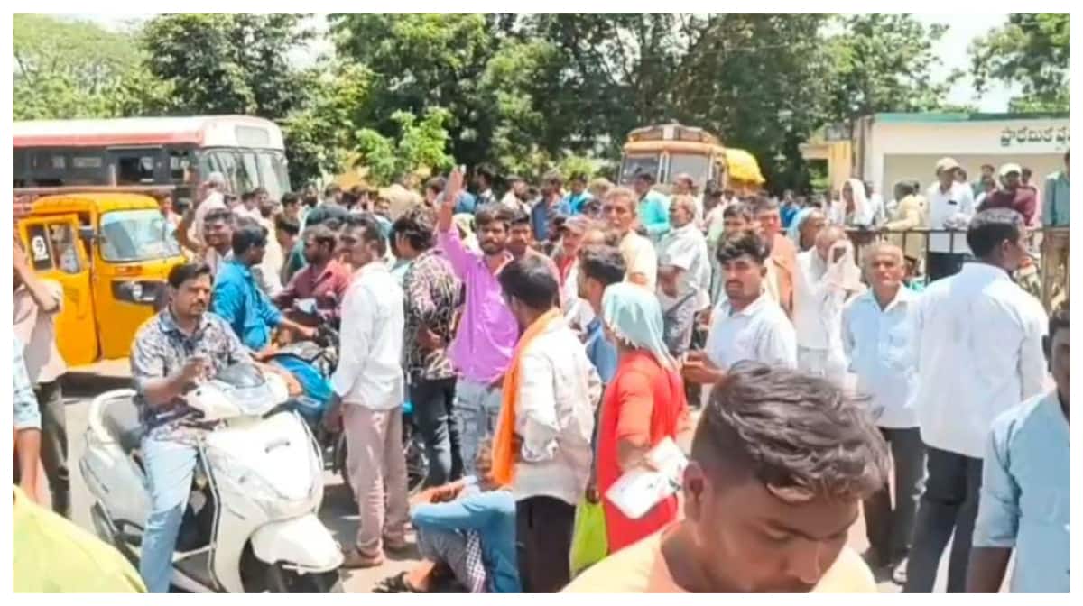 Adilabad Latest News: యూరియా కోసం ఆసిఫాబాద్, మంచిర్యాల జిల్లాలో రైతుల ఆందోళన- మంత్రి కీలక సూచనలు 