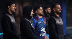 AFG vs HK Abu Dhabi Weather Forecast: What to Expect for the Asia Cup Clash