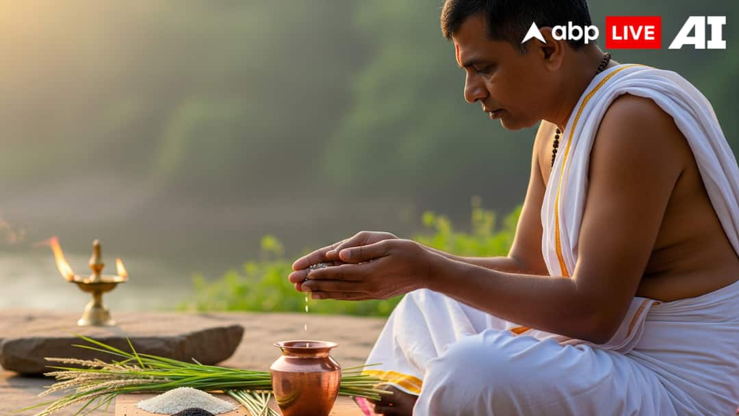 Know Simple Tarpan Rituals, Correct Muhurat, And More