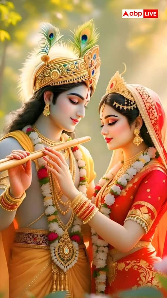 बेडरूममध्ये राधा-कृष्णाचा फोटो लावू शकतो का?