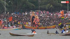महाराष्ट्र के कई जिलों में गणेश विसर्जन के दौरान 9 मौतें और 12 लापता, जानिए कहां-कहां हुए हादसा