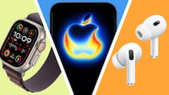 ॲपलच्या नवीन iPhone 17 च्या डिझाईनमध्ये मोठा बदल, स्मार्टवॉच आणि AirPods Pro 3 मध्येही नवे फिचर्स