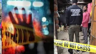 वाशीम हादरलं! दवाखान्यात चला म्हणणाऱ्या पत्नीला मनोरुग्ण पतीने संपवलं, नंतर स्वतःही गळफास घेतला