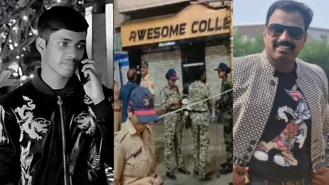 Pune Crime Ayush Komkar: आयुष कोमकरला धडाधड 9 गोळ्या घातल्या, जमिनीवर पडताच मारेकरी म्हणाले, 'इथे फक्त....' Pune Crime news Ayush Komkar firing at nana Peth Andekar gang shooters give message Pune Crime Ayush Komkar: आयुष कोमकरला धडाधड 9 गोळ्या घातल्या, जमिनीवर पडताच मारेकरी म्हणाले, 'इथे फक्त....'