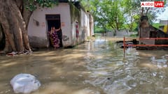 जालोर में भारी बारिश का कहर जारी, जनजीवन ठप, जवाई बांध से पानी छोड़ा, सभी स्कूल बंद