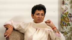 हरियाणा कांग्रेस में बदलाव के संकेतों के बीच कुमारी सैलजा का बड़ा बयान- 'अगर कोई गड़बड़ करेगा तो...'