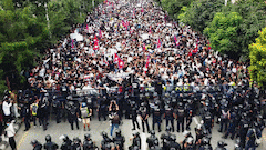 Nepal HM Resigns After Deadliest Protest Since 2006, Protestor Alleges Govt ‘Killing Children’