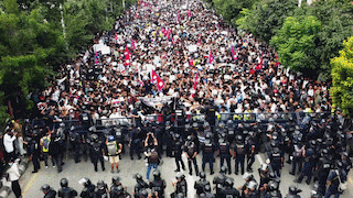 Nepal Home Minister Resigns As 19 Killed In Deadliest Protest Since 2006, Protestor Alleges Govt ‘Killing Children’