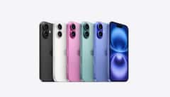 Iphone 16 Discount: ਆਈਫੋਨ ਦੇ ਸ਼ੌਕੀਨਾ ਲਈ ਖੁਸ਼ਖਬਰੀ, 44 ਹਜ਼ਾਰ ਰੁਪਏ ਤੱਕ ਸਸਤਾ ਹੋਏਗਾ iPhone 16; ਇੱਥੇ ਲੱਗੀ ਲੋਕਾਂ ਦੀ ਭੀੜ...