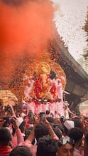 Lalbaugcha Raja Visarjan 2025: लालबागच्या राजा मंडळाला ती चूक भोवली; सुधीर साळवींनी सांगितलं कारण, नेमकं काय घडलं?