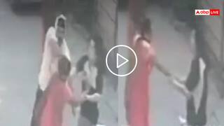 Video: 'इसको बांधकर रखिए', सुनते ही आग बबूला हो गए 'डॉग लवर' सरदार जी, महिला को मारे चांटे