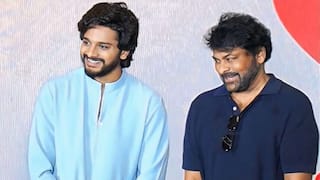 Teja Sajja: ఆ పిక్ నా లైఫ్ను మార్చేసింది - మెగాస్టార్తో బెస్ట్ మూమెంట్ షేర్ చేసుకున్న తేజ సజ్జా