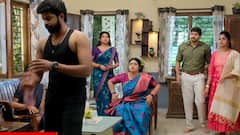 సల్మాన్ లా షర్ట్ విప్పుకుని వచ్చిన బాలు, టార్గెట్ చేసిన ప్రభావతి సంజయ్ - గుండెనిండా గుడిగంటలు సెప్టెంబర్ 09 ఎపిసోడ్!