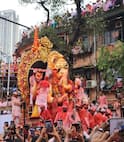 Lalbaugcha Raja Visarjan 2025: लालबागच्या राजा मंडळाला ती चूक भोवली; सुधीर साळवींनी सांगितलं कारण, नेमकं काय घडलं?