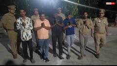 कुशीनगर में सोशल मीडिया और पोस्टर के जरिए माहौल बिगाड़ने की साजिश नाकाम, 5 गिरफ्तार