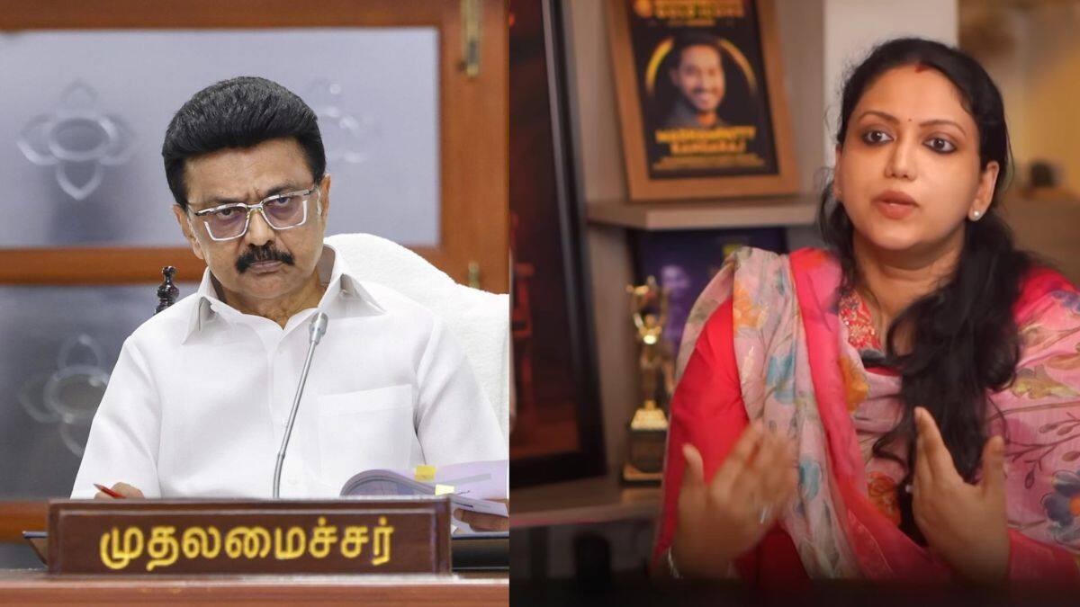 கெஞ்சி கேட்கிறேன் நீதி வாங்கி குடுங்க..முதல்வர் ஸ்டாலினிடம் முறையிட்ட ஜாய் கிரிஸில்டா