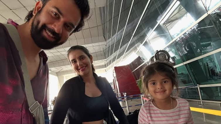 Ex वाइफ चारु असोपा और बेटी संग थाइलैंड रवाना हुए राजीव सेन, यूजर्स बोले - ‘इनका क्या चल रहा है’
