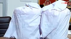 अमृतसर में नशा तस्करों का भंडाफोड़, पाकिस्तान कनेक्शन, 8 किलो हेरोइन बरामद