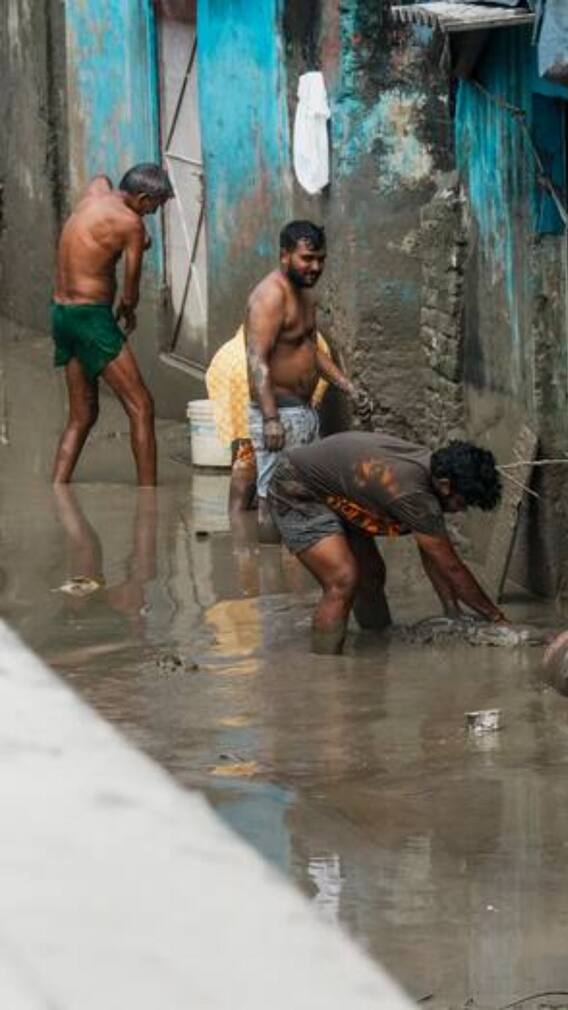 दिल्ली में आज गर्मी, लेकिन कल हो सकती है भारी बरसात