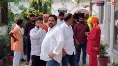मुरादाबाद में गौ हत्या के फरार आरोपियों की गिरफ्तारी न होने पर साधु-संतों और ग्रामीणों का थाने घेराव, आन्दोलन की चेतावनी