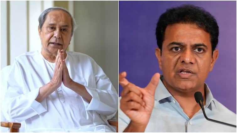 <div>As BJD, BRS Abstain From Voting In Vice Presidential Election — Will It Affect NDA Candidate's Prospects?</div>