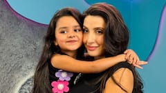 5-Year-Old Aanya Rahul Patel Becomes Viral Sensation After Sharing Stage With Nora Fatehi