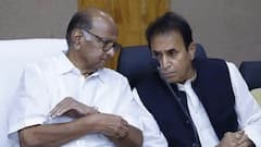 मराठा आरक्षणाच्या जीआरला खुला विरोध, शरद पवारांच्या राष्ट्रवादीच्या माजी गृहमंत्र्याची भूमिका, छगन भुजबळांना पाठिंबा