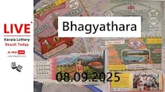 LIVE | Kerala Lottery Result Today (08.09.2025): கேரள லாட்டரியில் ஒரு கோடி கிடைக்கும் பாக்கியம் யாருக்கு?