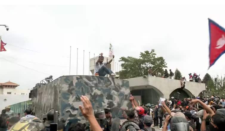 India-Nepal Border On Alert, SSB Intensifies Vigil Amid Kathmandu Protests Over Social Media Ban
